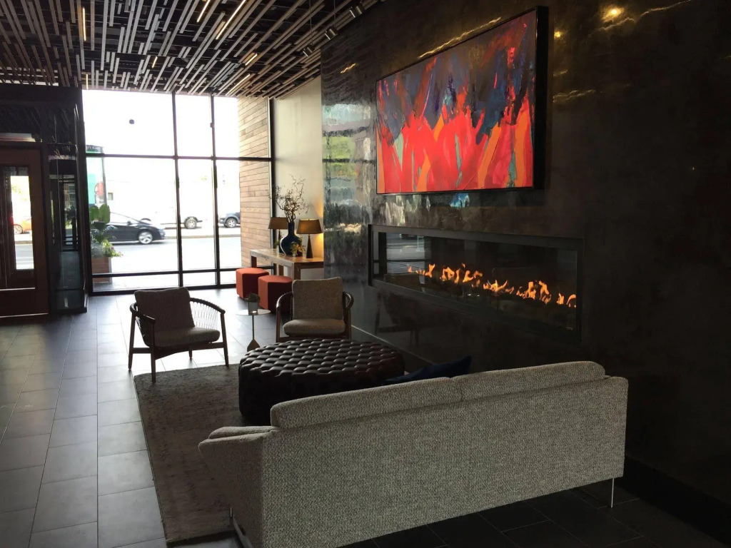 Apartments in Watermark Seaport by LYX