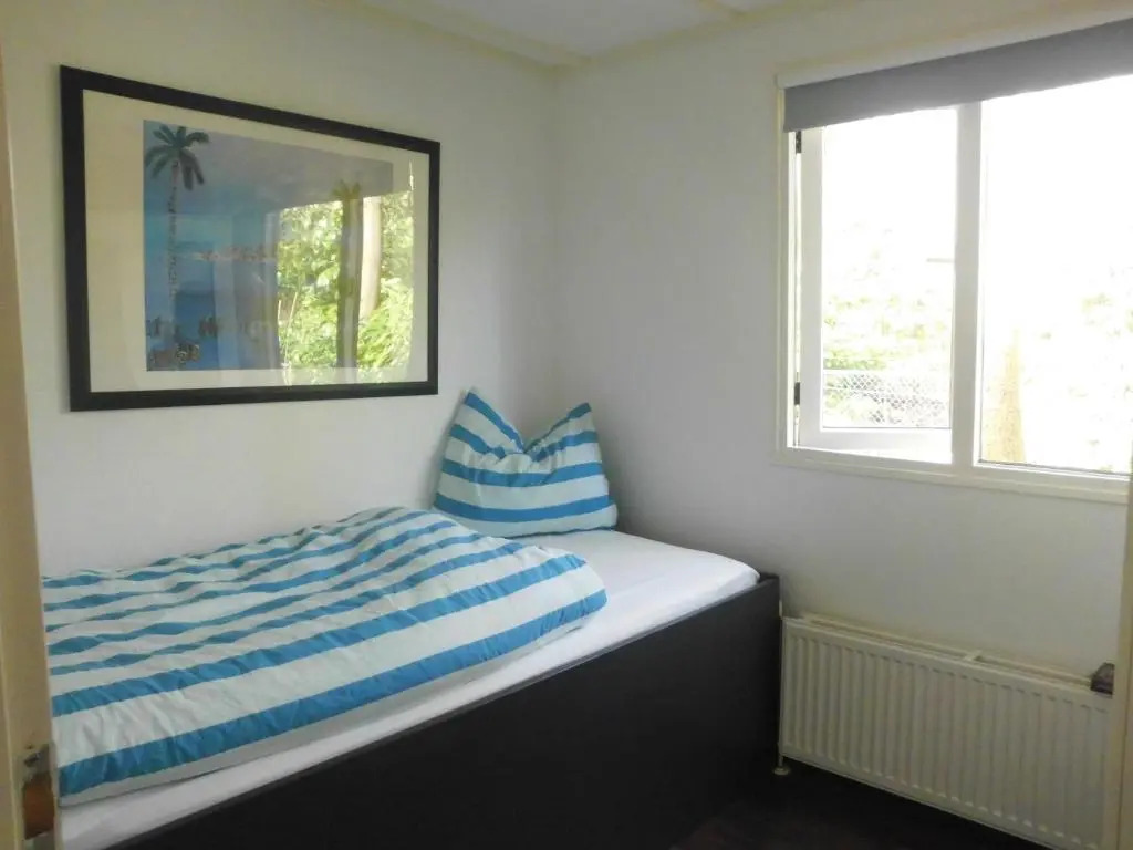 Chalet nur für Urlauber Familien in Putten an der Veluwe Krachtighuizerkern 22 & free Bikes