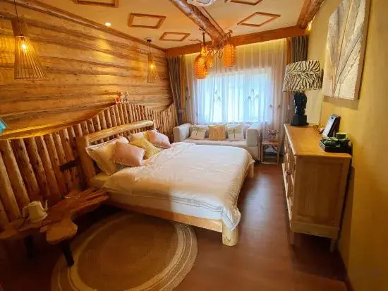 Kanas Meet Yimei Homestay