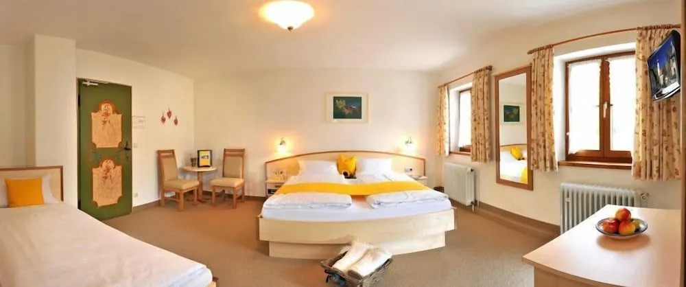 Gästehaus Enzianhof Hotel Garni