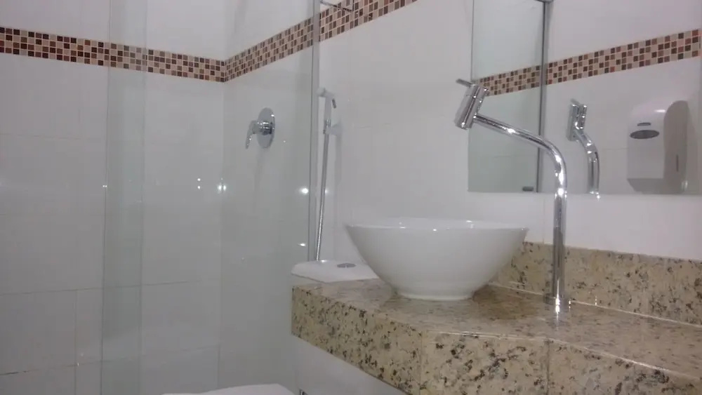 Hotel Pousada da Água Santa