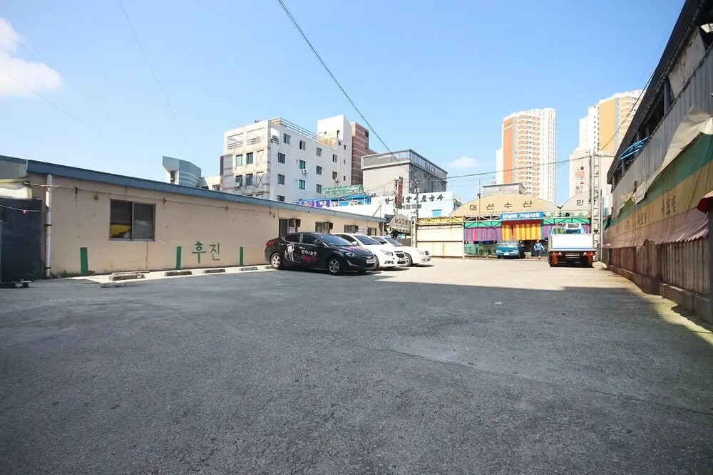 Busan Gwangalli Q