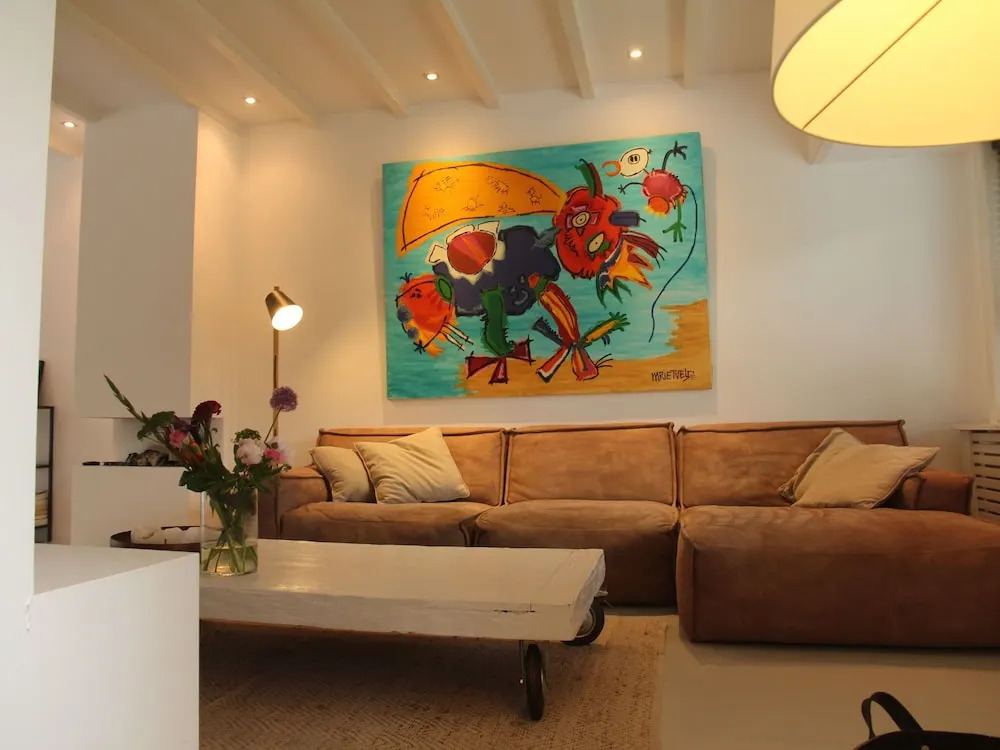 Holiday Home in Bergen With Terrace, Garden, Lounge Set