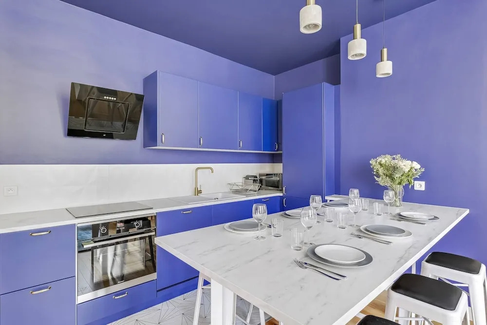Appt Design and Modern Near Bastille
