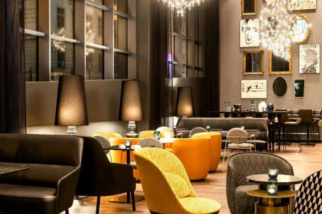 Motel One Warsaw-Chopin
