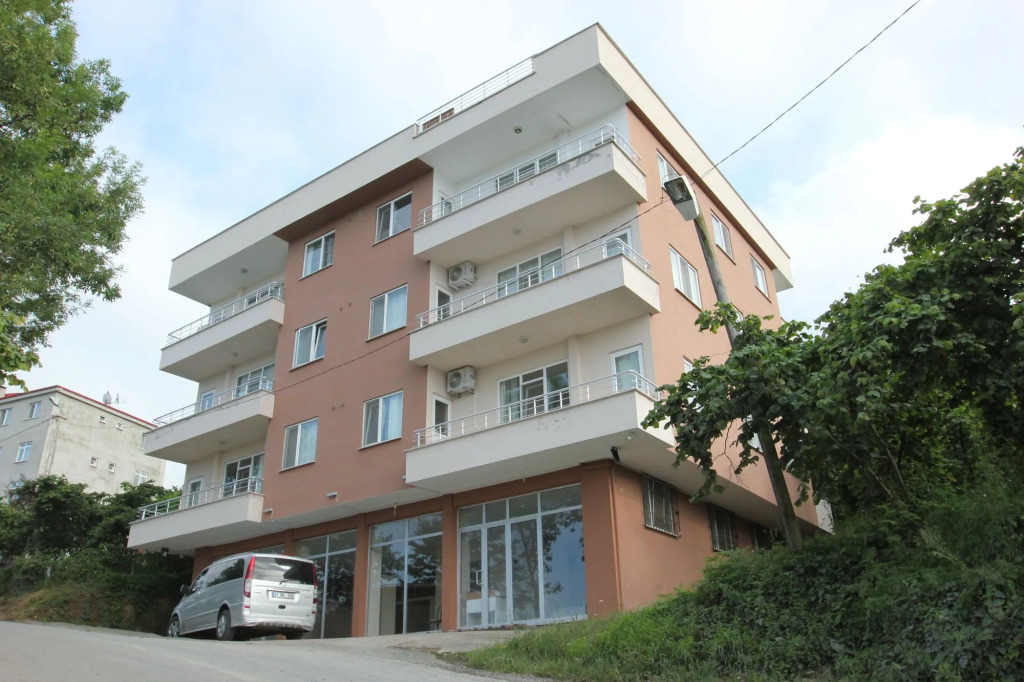 Zumrut Apart Hotel