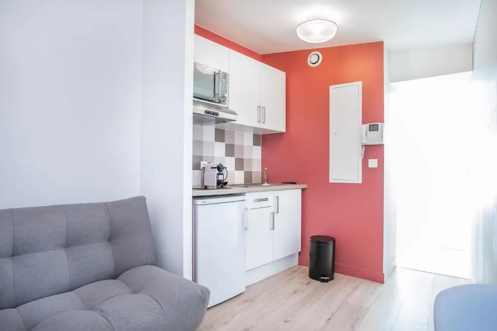 Appartement 8 - tout équipé - Carmes, Toulouse