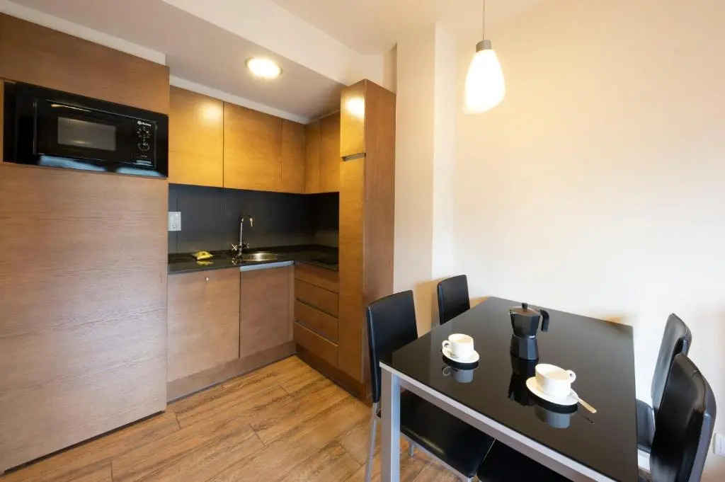 Aparthotel Trainera