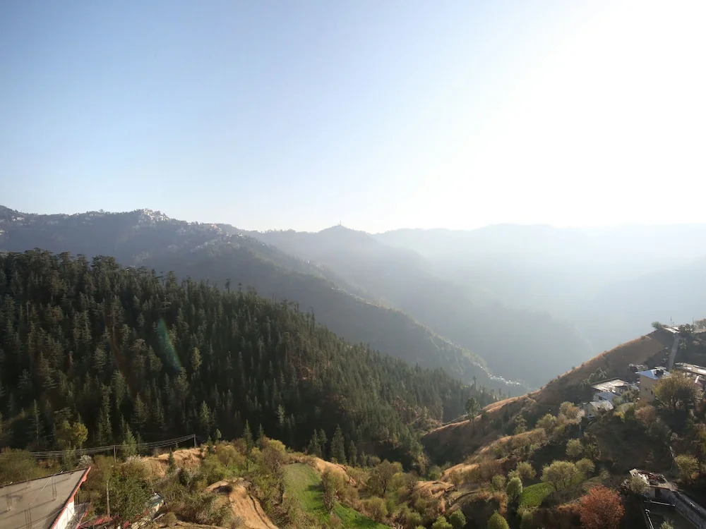 OYO 12733 Home Hill View Lower Bharari