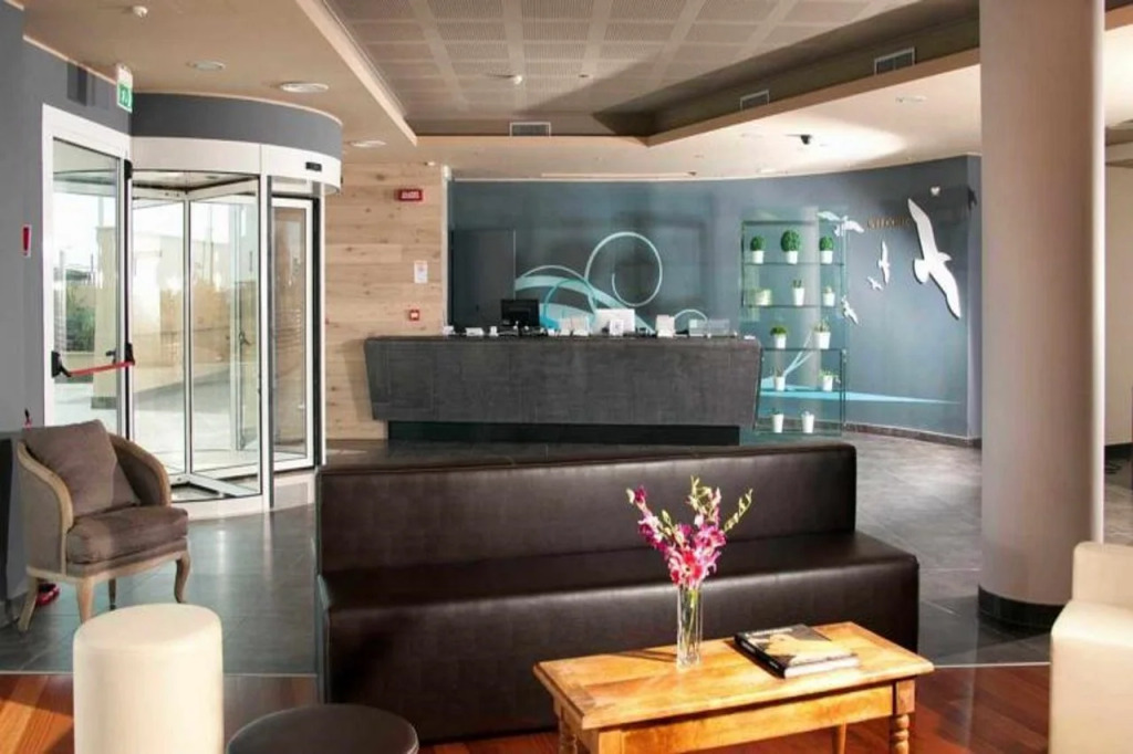Hotel Tiber Rooftop & Wellness