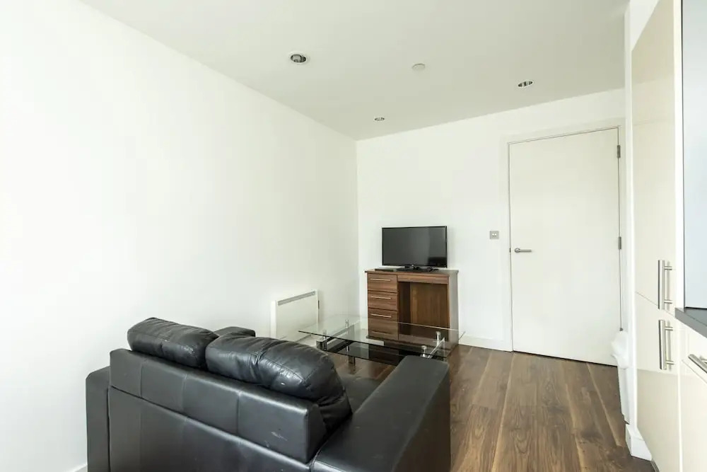 Lovely Home in Media City right by the Quays