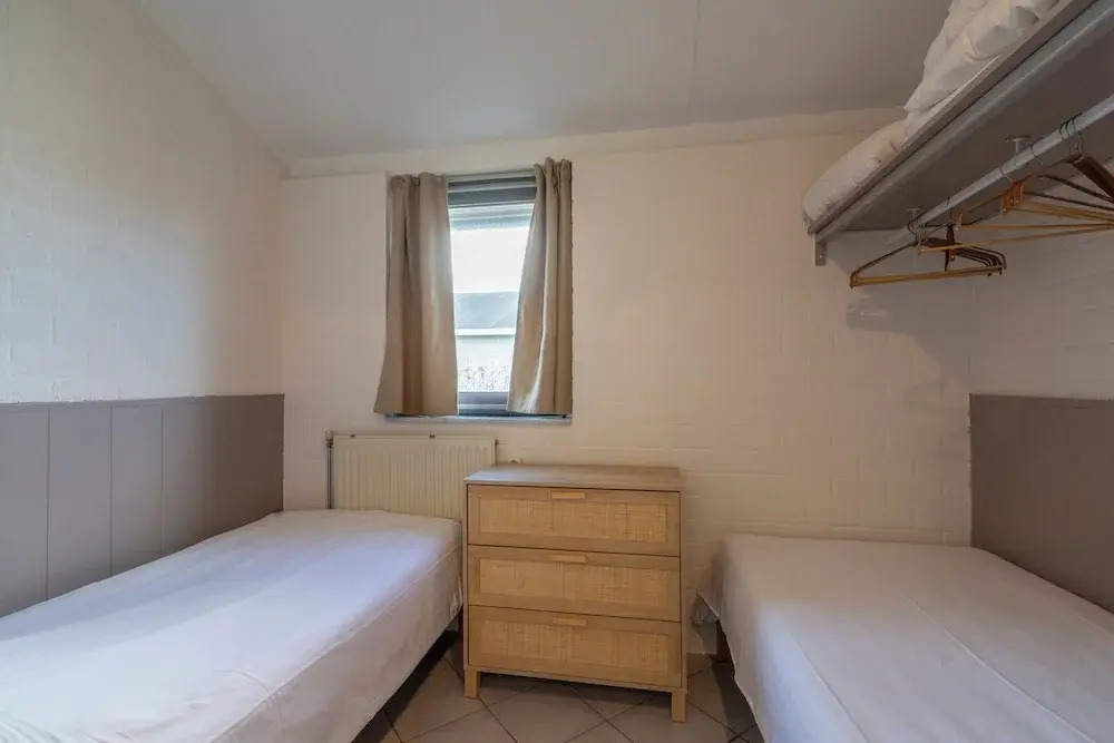 Holiday Home in Park De Watersnip Near Beach