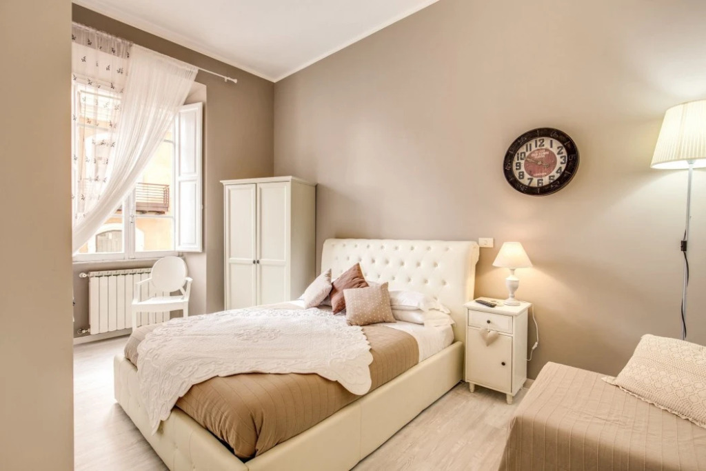 Vatican Anchorage Holiday Home