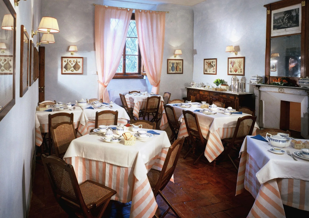 Villa Il Poggiale Dimora Storica