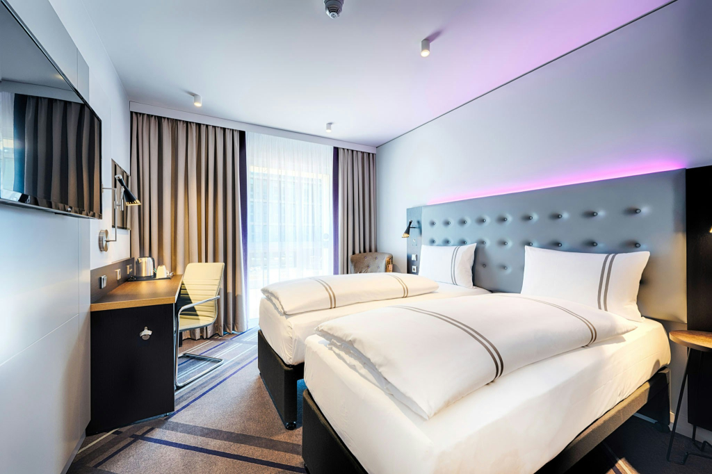 Premier Inn Darmstadt City Centre