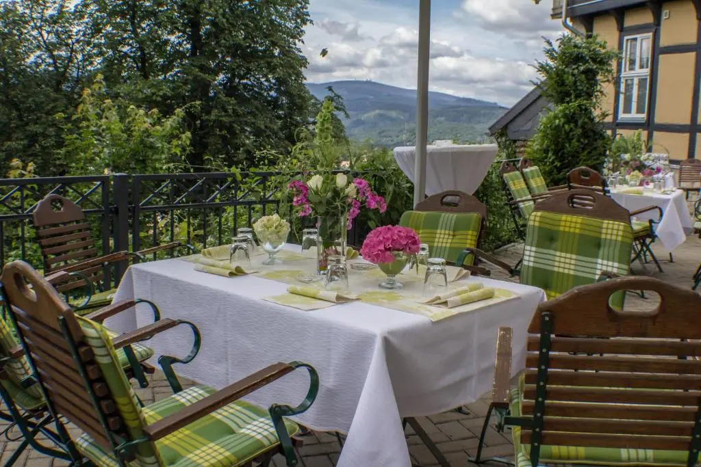 Gasthaus und Ferienwohnungen "Zum Büchsenmacher"