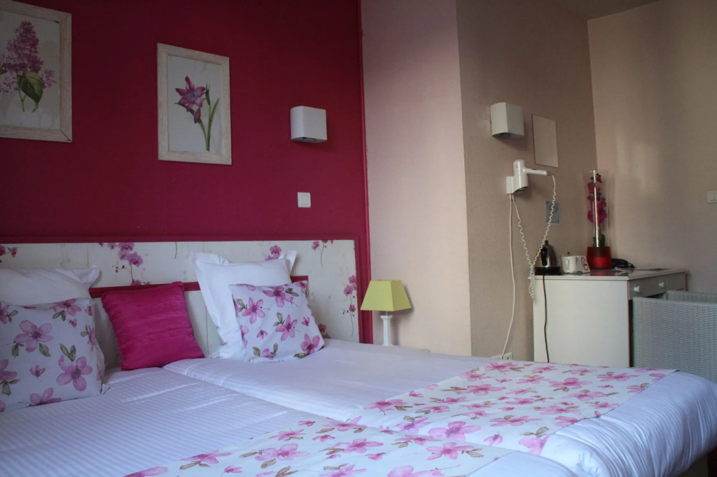 Hôtel ROSA - Bordeaux Centre Gare Saint Jean