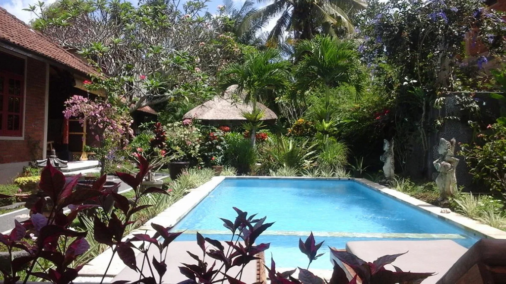 Taman Lituhayu Cottages Ubud