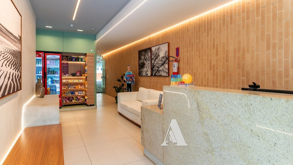 Flat Boutique em Casa Forte CFP105