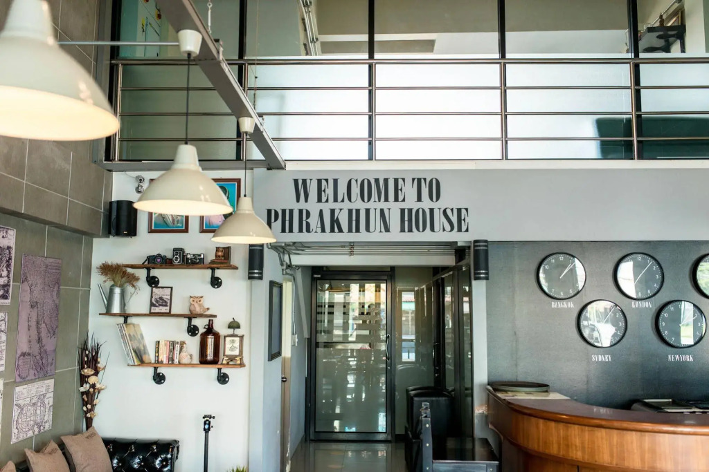 Phrakhun House Ayutthaya