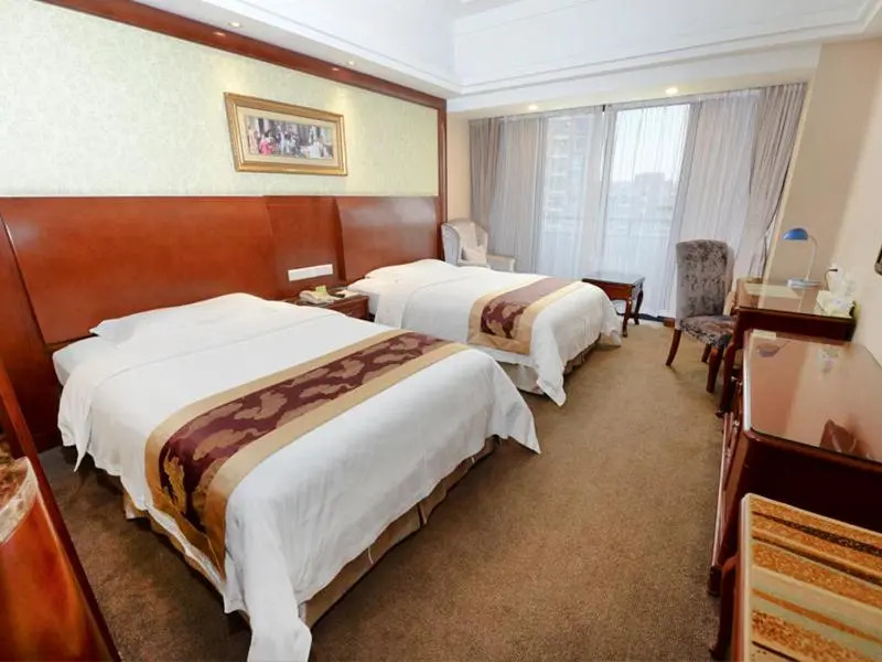 ViennaInternational Hotel Shanghai Hongqiao Hub I