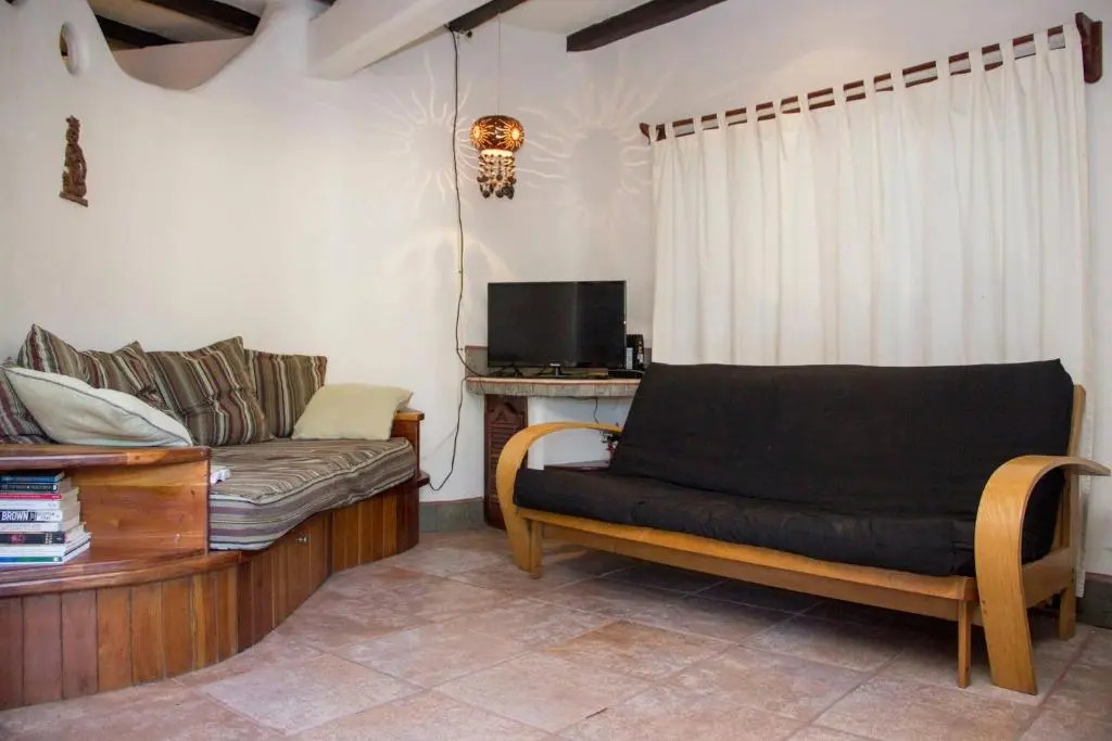 One Bedroom Apt In The Heart Of Playa Only One Block to the Beach!