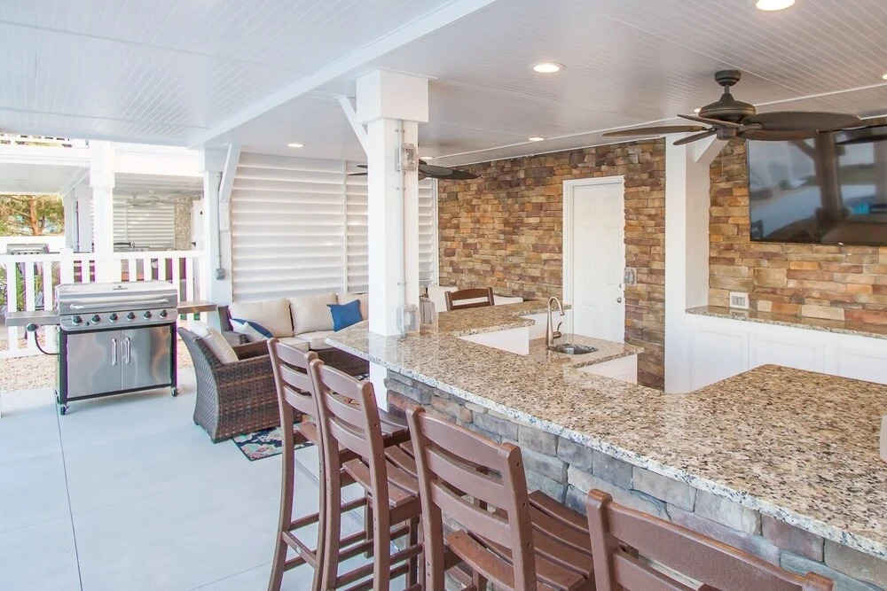 2 New-build Beach S W/ Private Pools & Spas 10 Bedroom Home