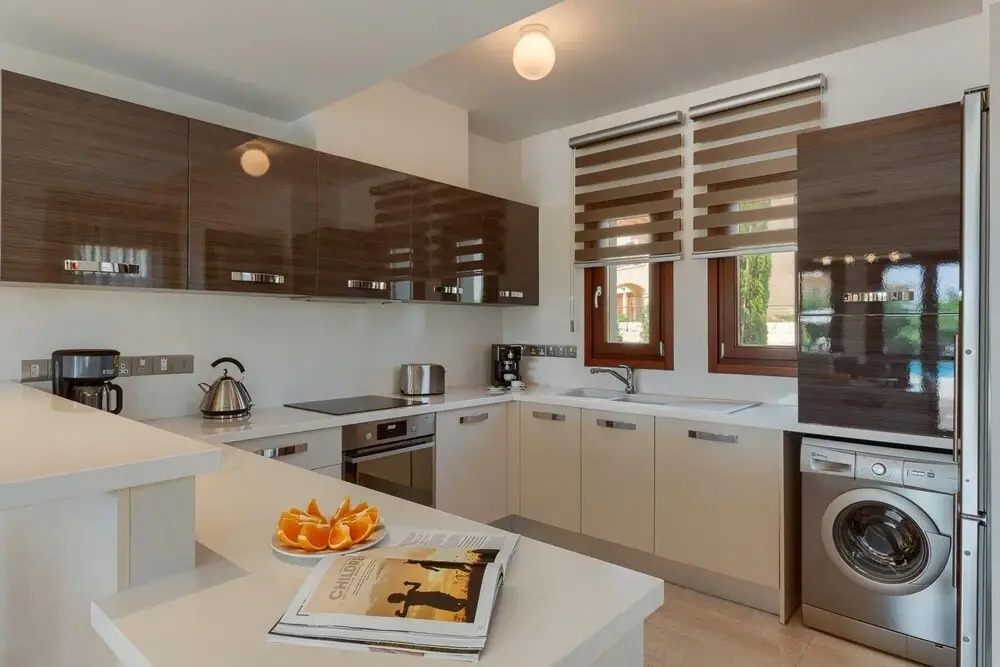 Aphrodite Hills Holiday Residences Elite Villas 2 Bedroom Elite Junior Villa - Aj04