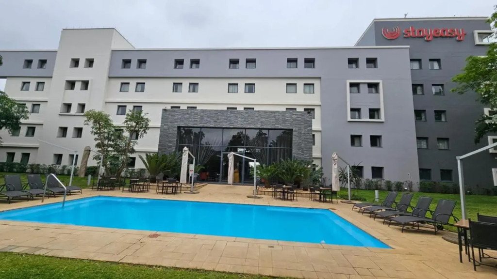 StayEasy Rustenburg