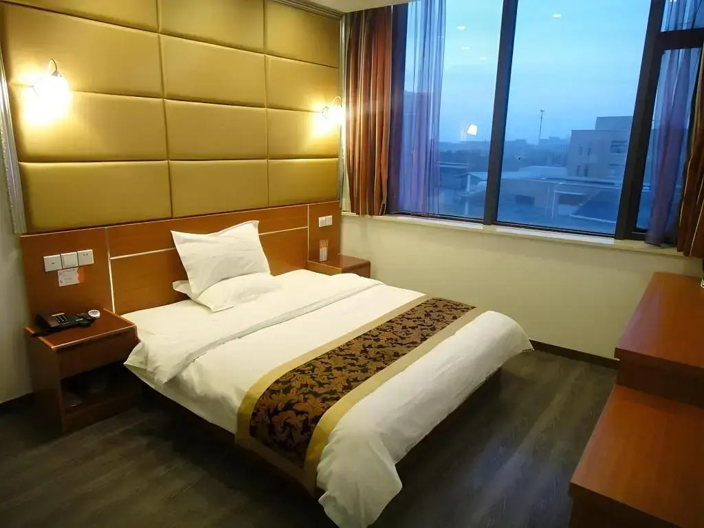 Thank Inn Plus Hotel Suzhou High-Tech Zone Shitang Road
