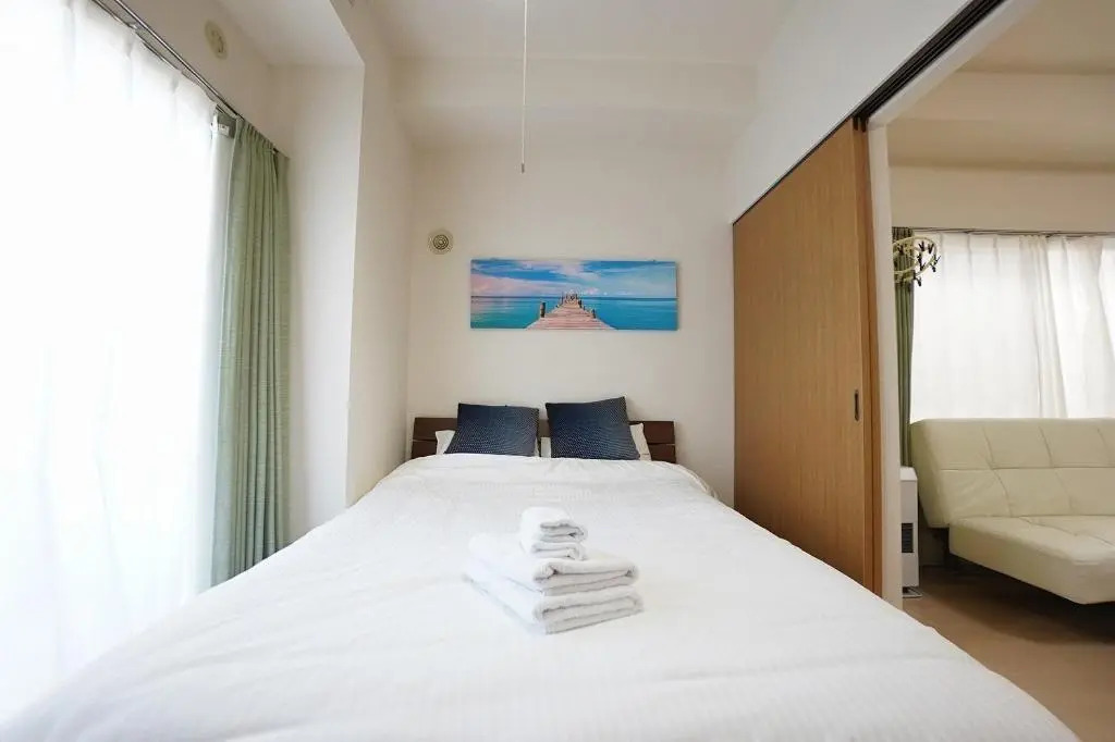 Downtown area Spacious cozy room Susukino IK1003