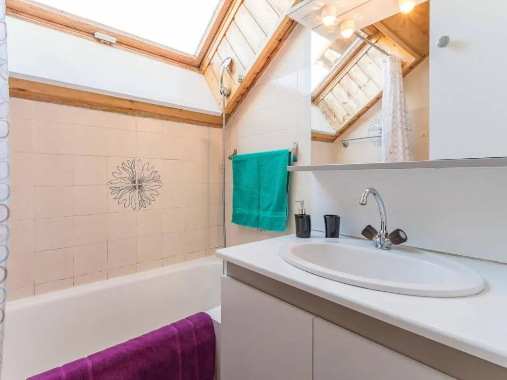 Appartement Le Monêtier-les-Bains, 3 pièces, 6 personnes - FR-1-330F-154