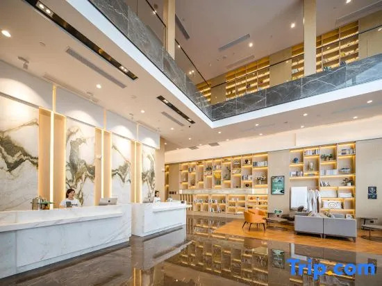 Atour Hotel Ningbo Old Bund Green Space Center