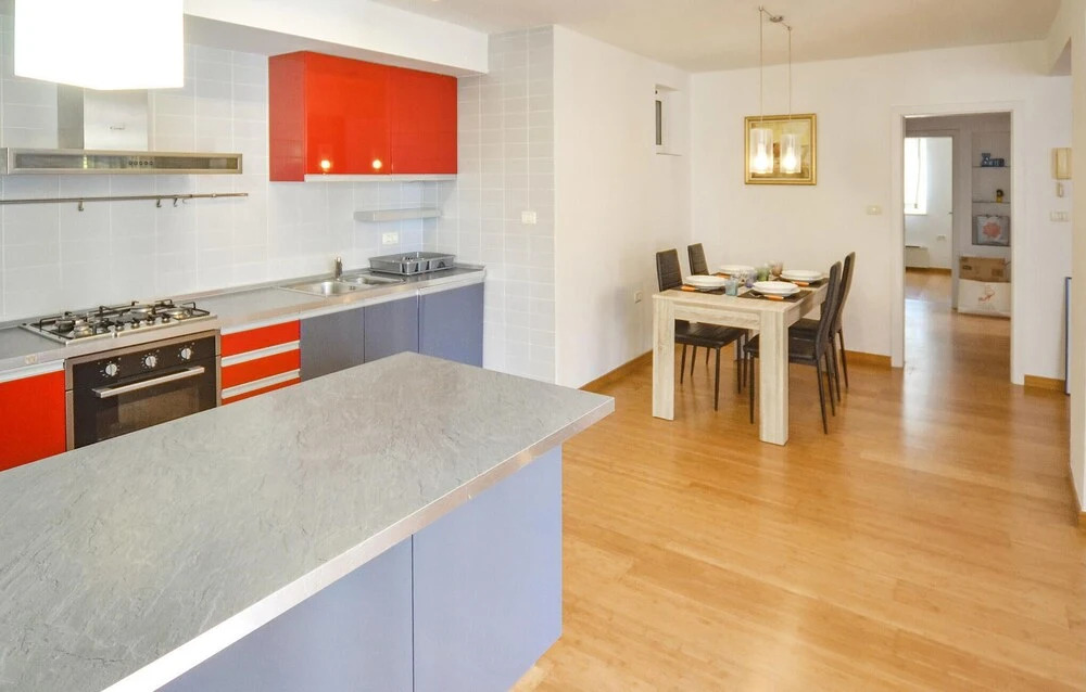 Stunning Apartment in Rovinj With Wifi and 2 Bedrooms
