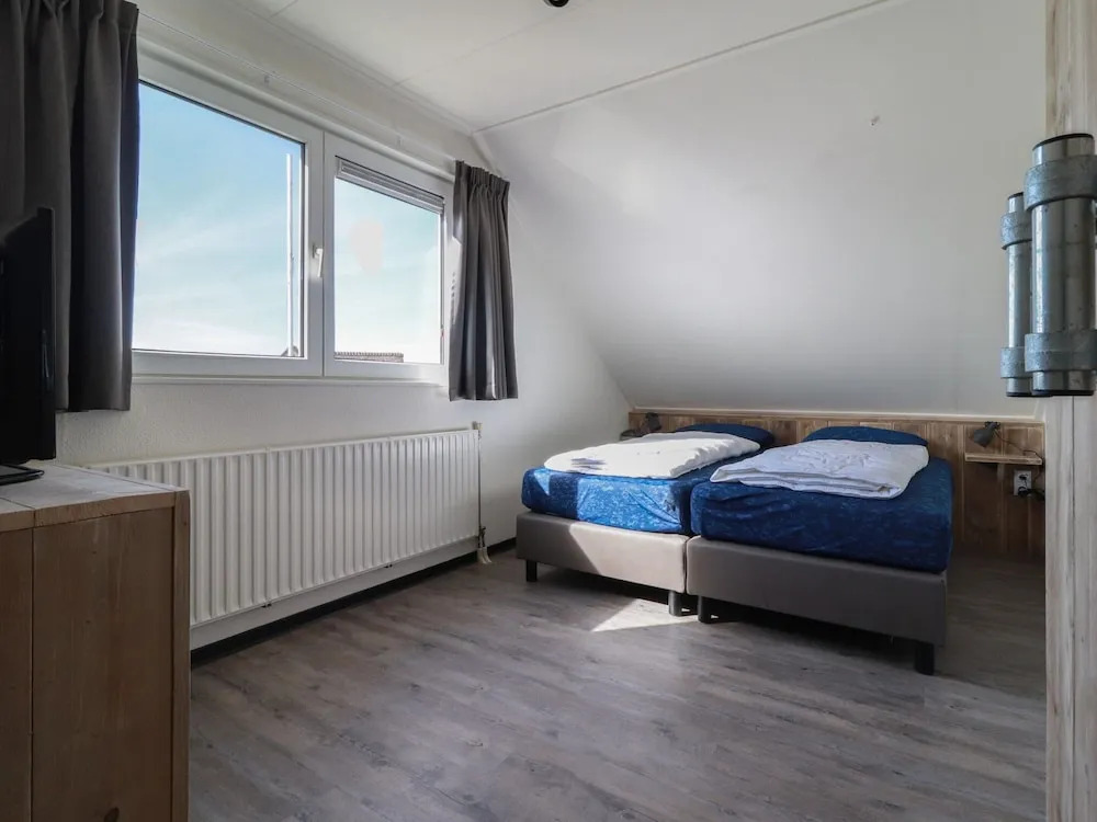 Holiday Home at a Holiday Park in Friesland