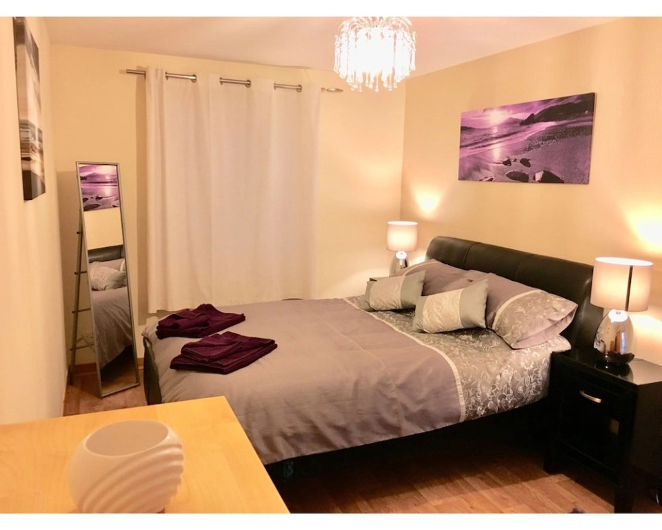 Azim and Suzis City Centre Apartment Inverness