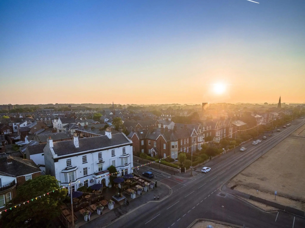 The Queens Hotel Lytham