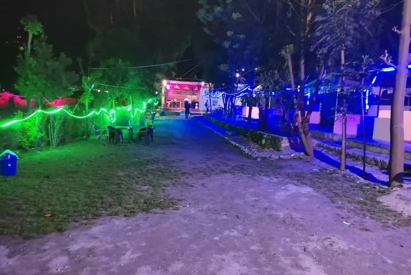 Paddlers Camp By Bull Adventure 0011