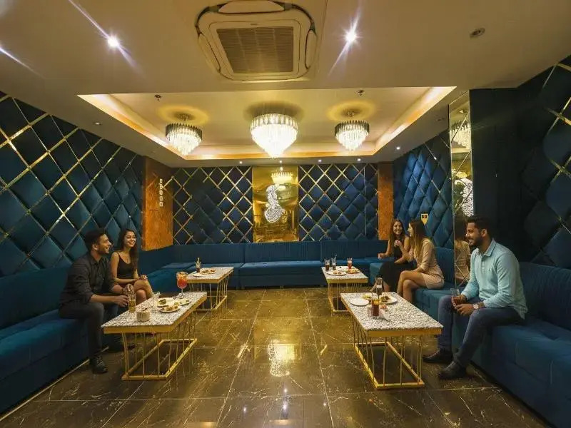 Fabhotel Prime Blest Park