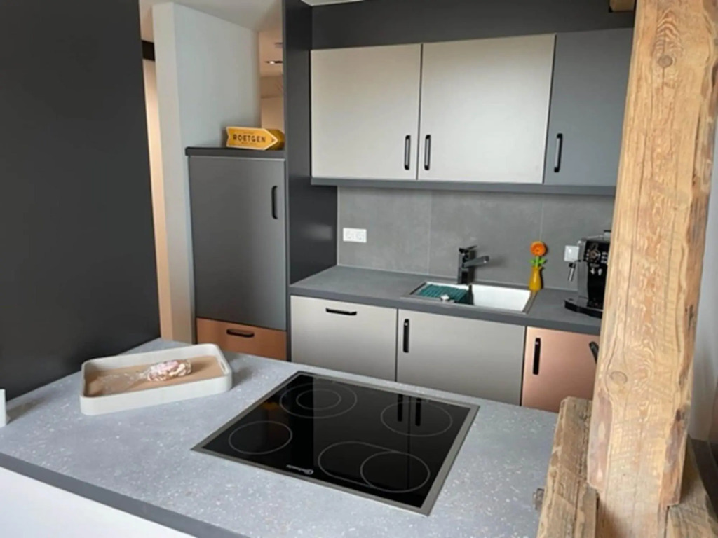 Well-equipped holiday apartment in Monschau with sauna