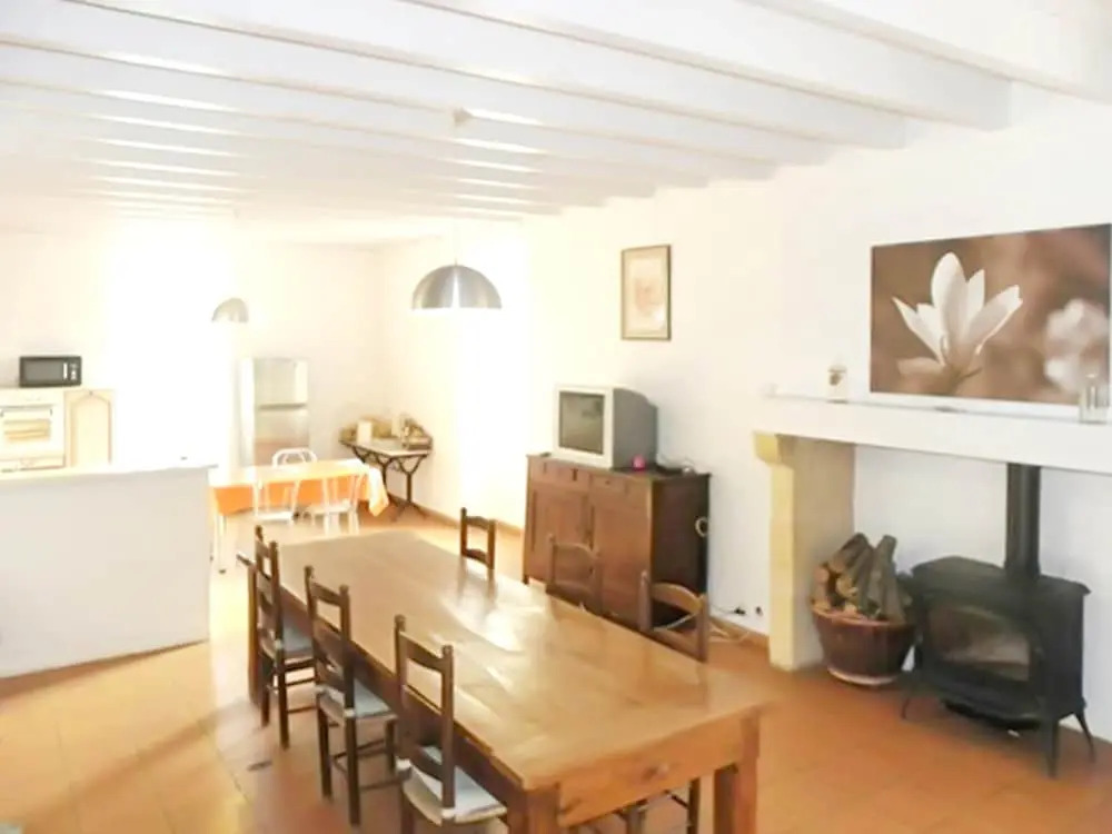 House With 4 Bedrooms in Monsempron-libos, With Private Pool, Furnishe