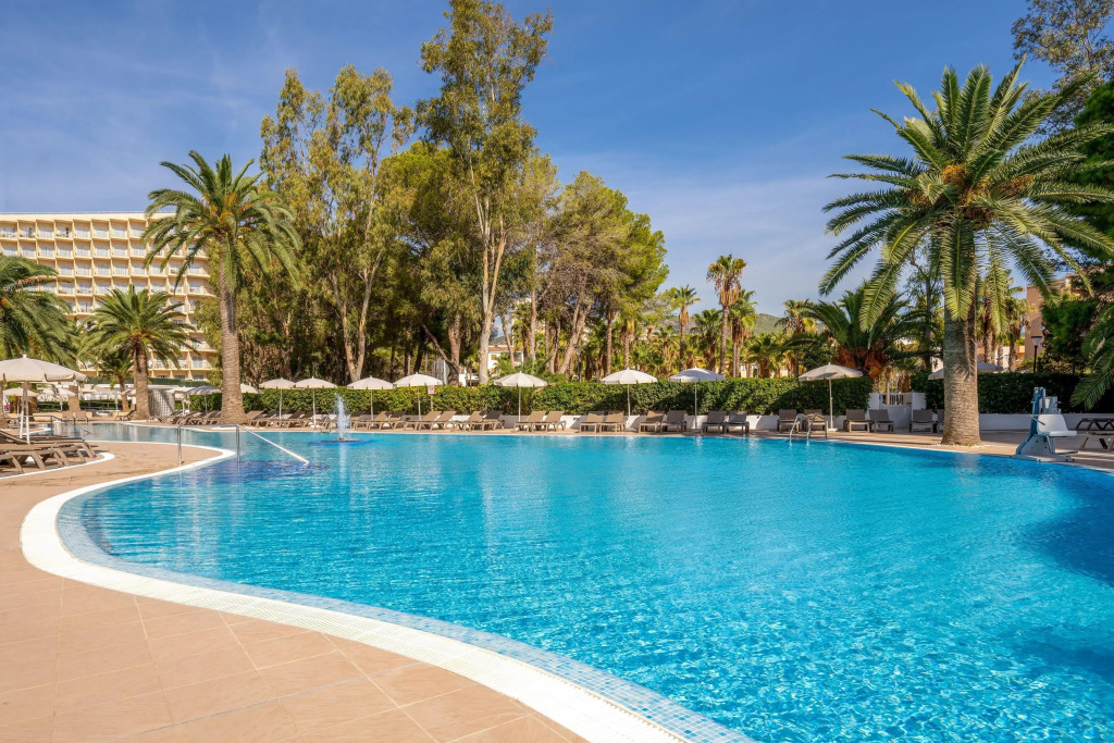 SOL by Meliá Palmanova Mallorca