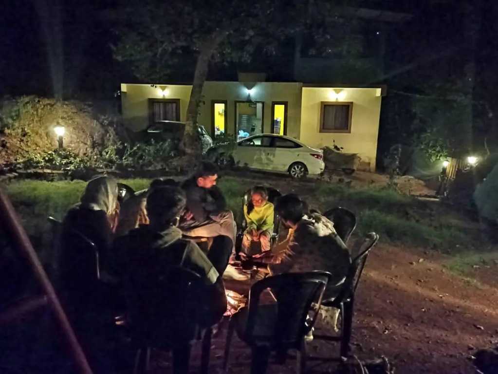 Jiman Villa Mahabaleshwar