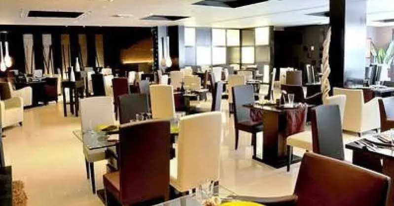 Hotel Homa Teheran