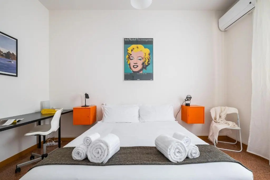 Z8 Comfort In the Heart of Bologna