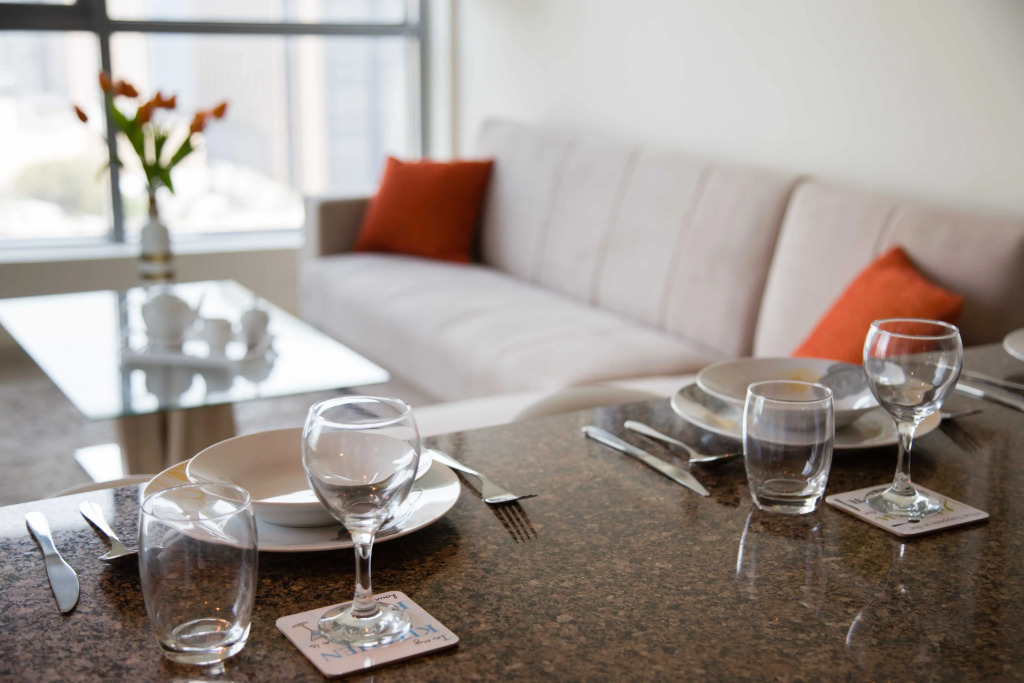 Stylish Apt With Great Views And Good Energy