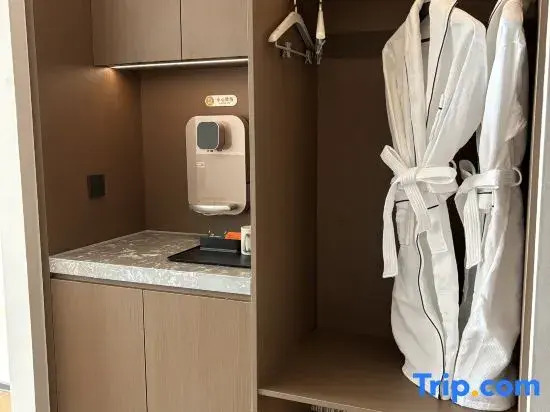 Zhongyi Holiday Hotel (Xiangyang Greenland Central Plaza)