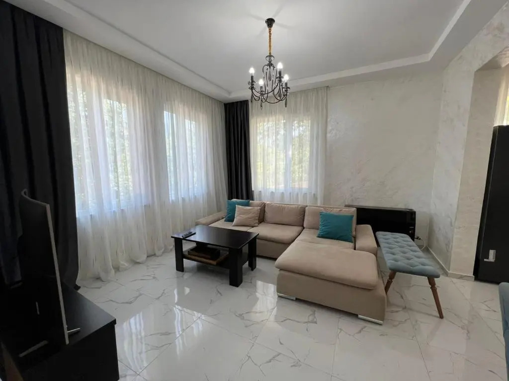 Maias house