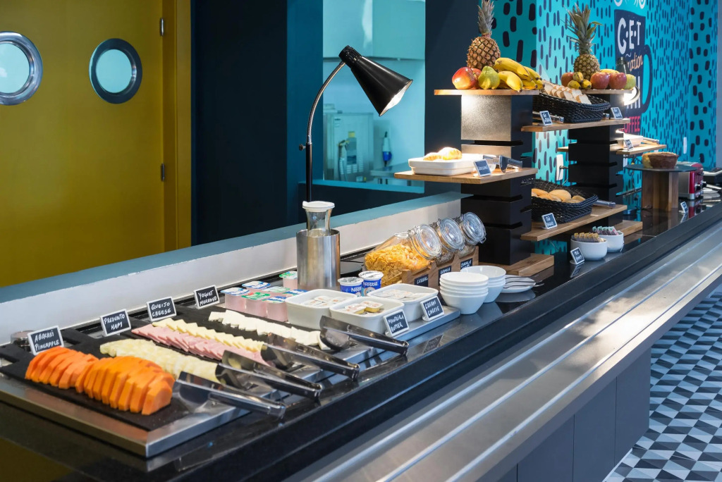 B&B HOTEL São José dos Campos