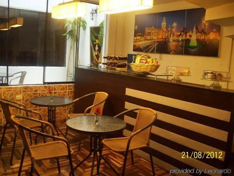 GRUPOCASAHOTEL sede JOCKEY PLAZA